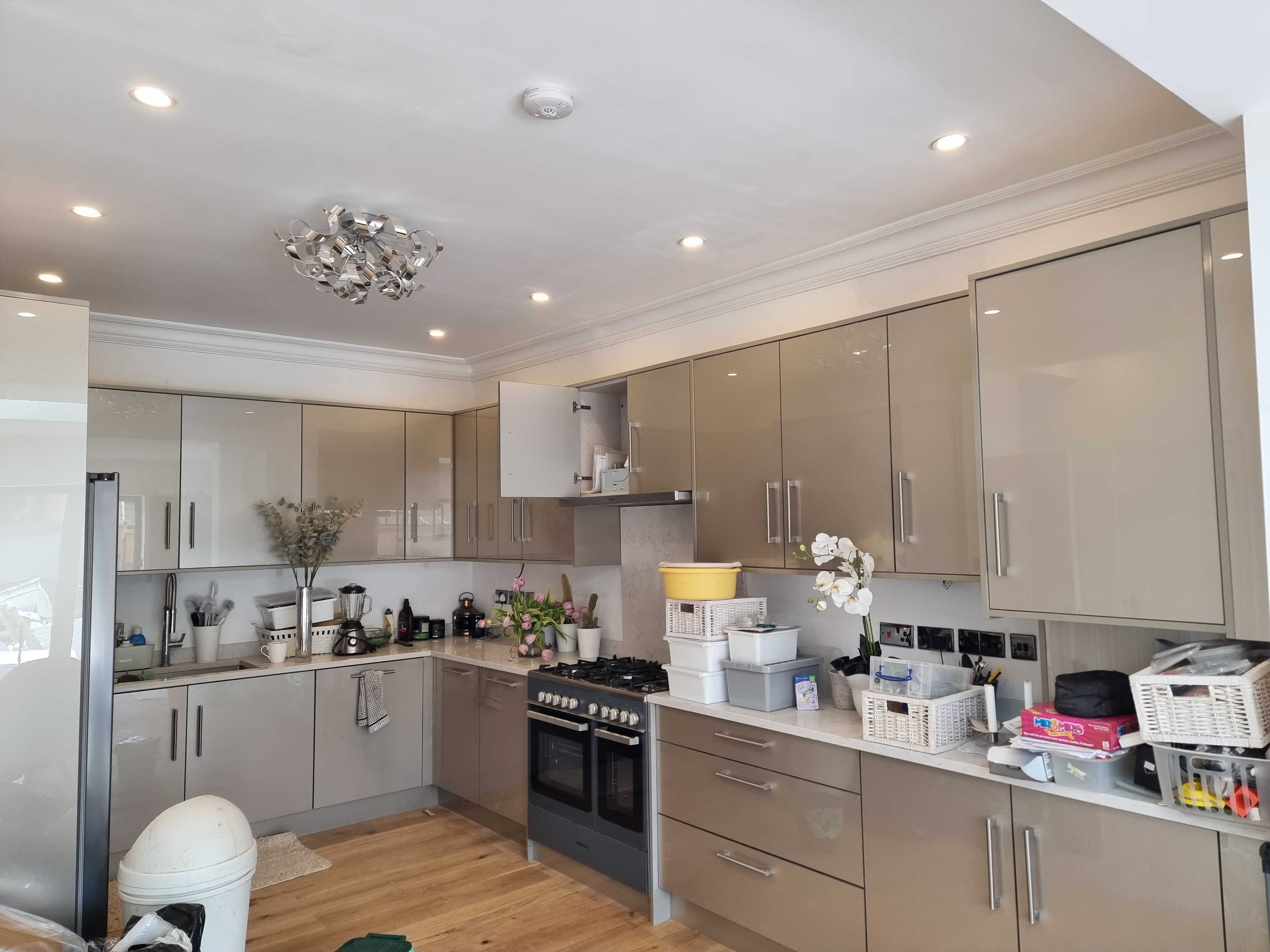 5 Harrow View project
