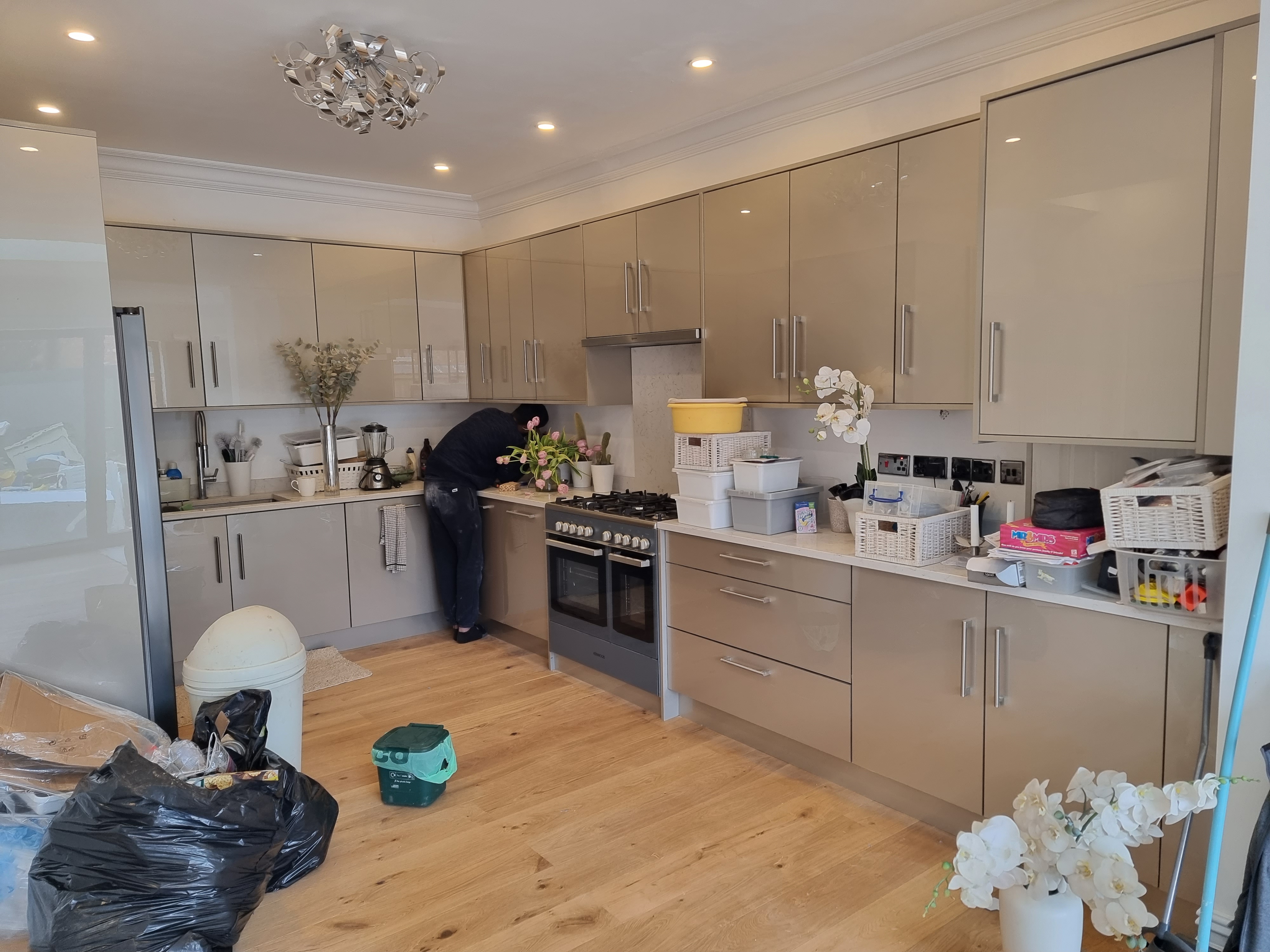 7 Harrow View project